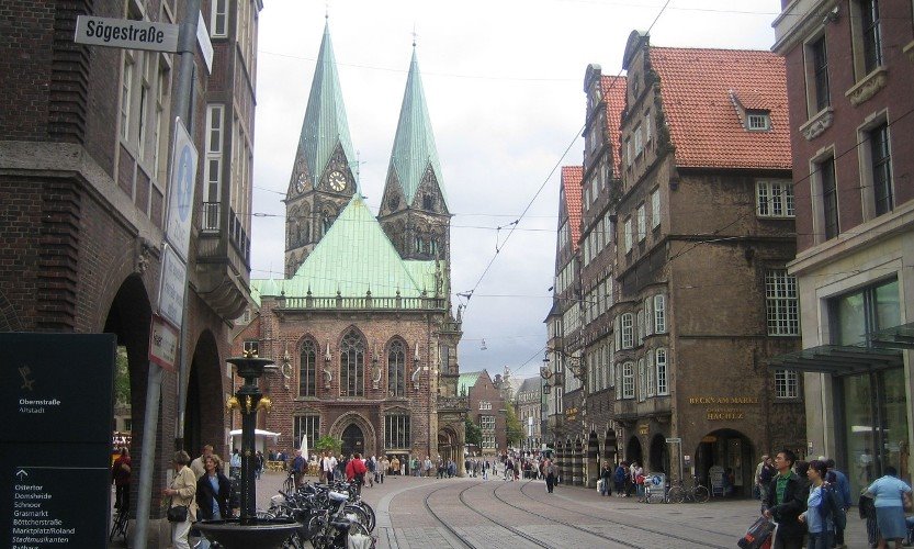 11.08.2005 Bremen