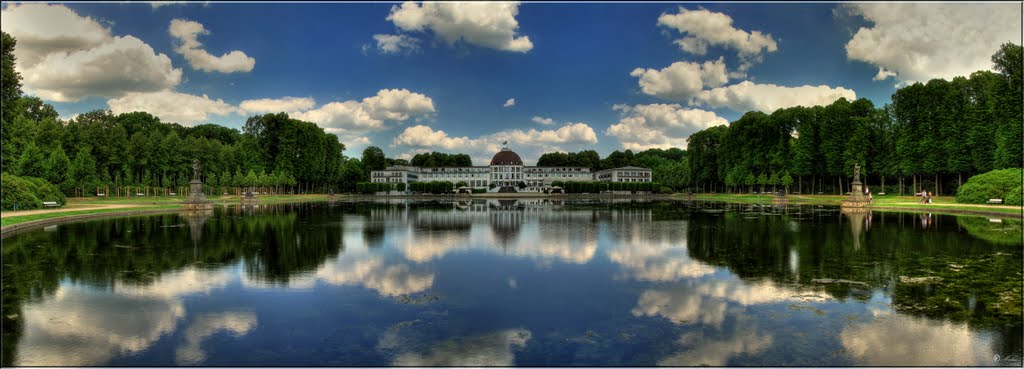 Park Hotel Bremen, Panorama, *please enlarge*