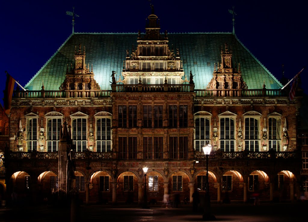 Bremer Rathaus
