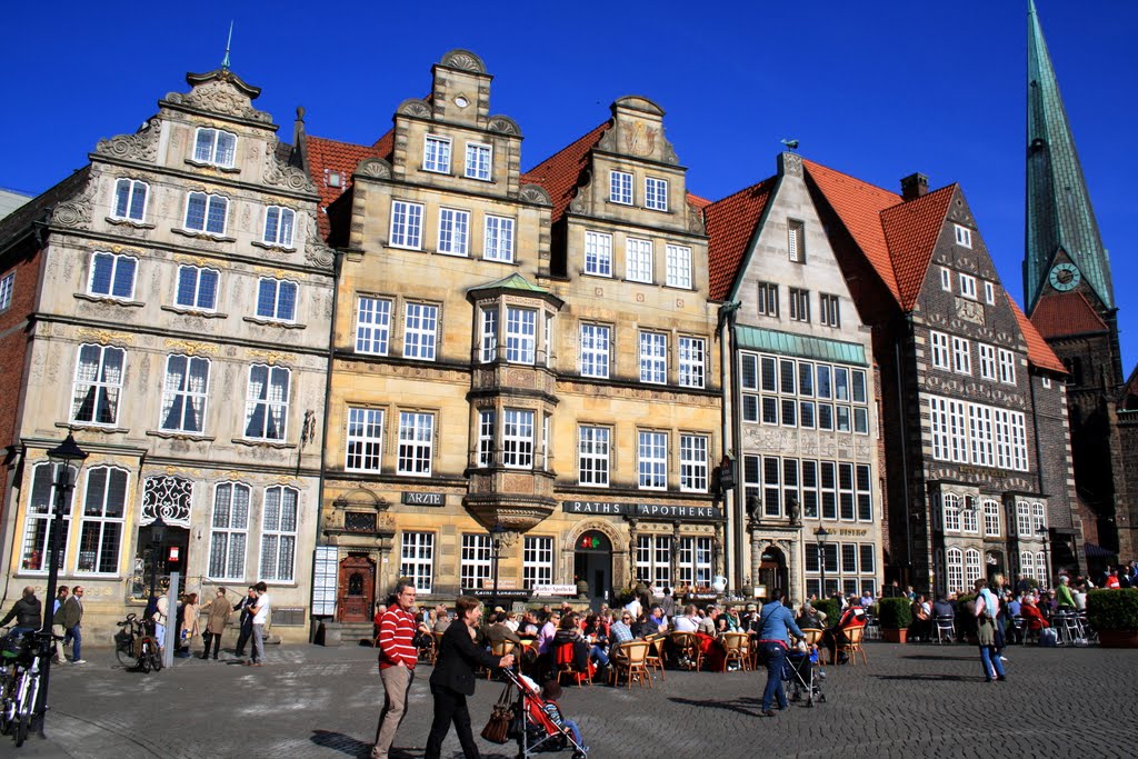 Bréma / Bremen