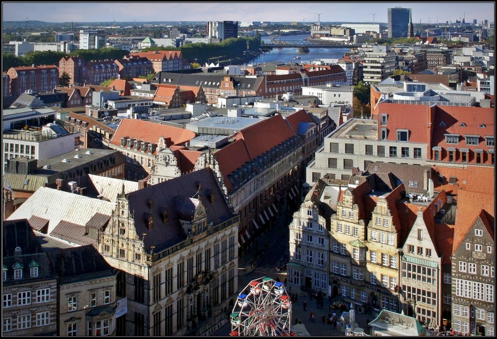 Bremen - Die gute Stube