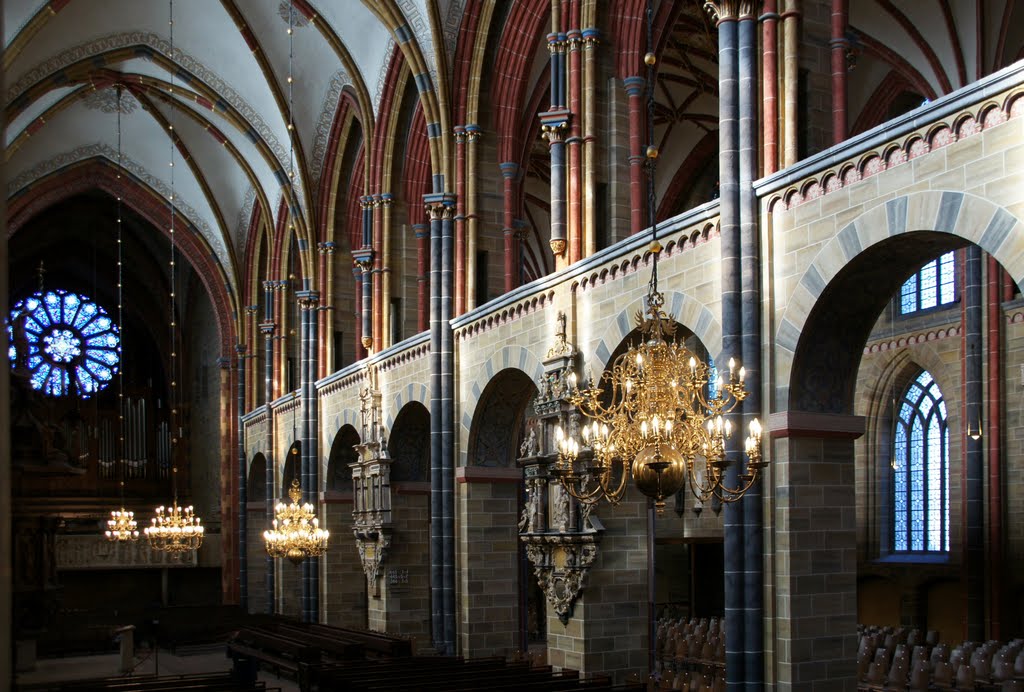St. Petri Dom Bremen, Innenansicht