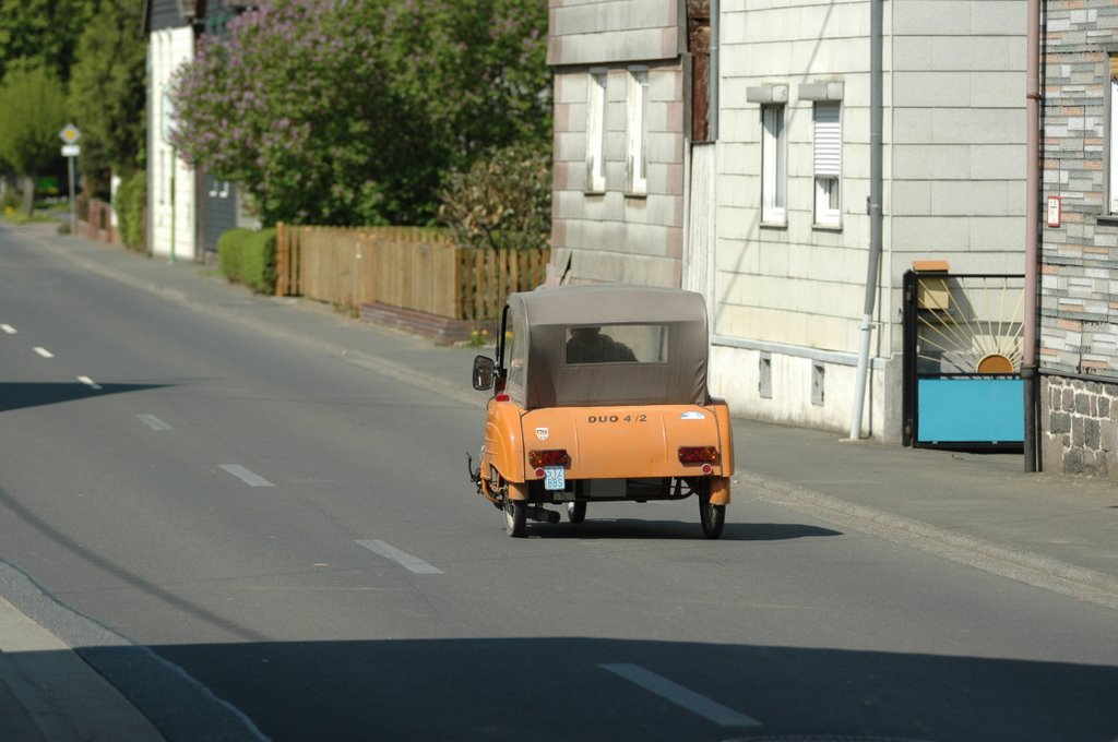 Wie in der DDR ( Bondi )