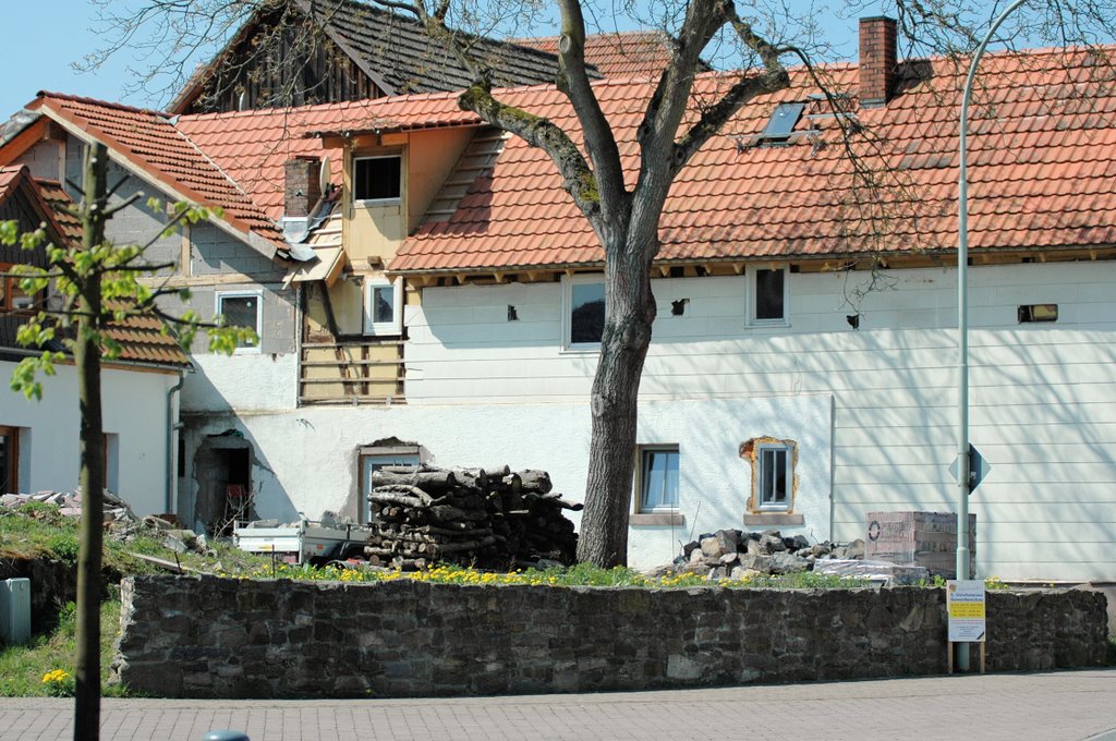 Der Schandfleck