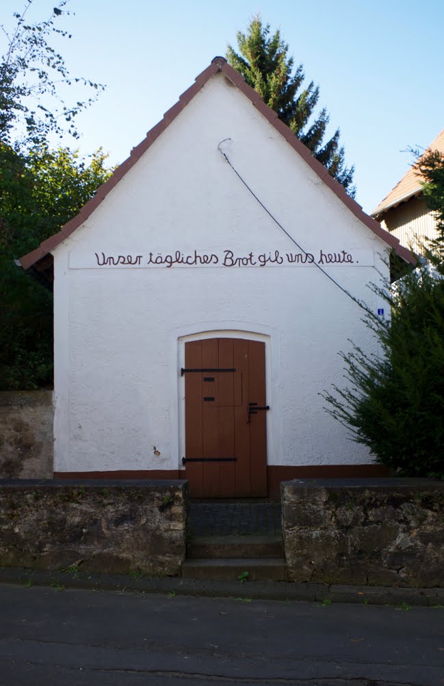 Das Backhaus