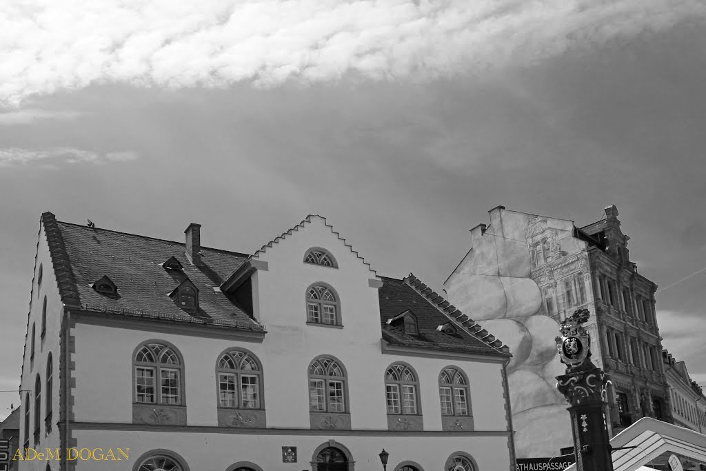 WIESBADEN MARKTPLATZ