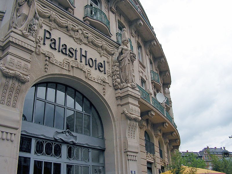 Palast Hotel