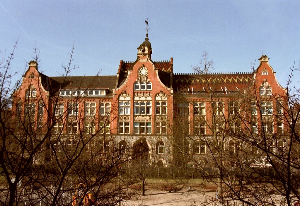 Blücherschule (Westend)