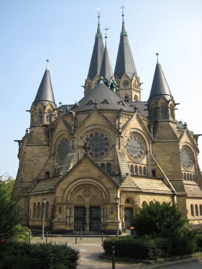Wiesbaden, Ringkirche