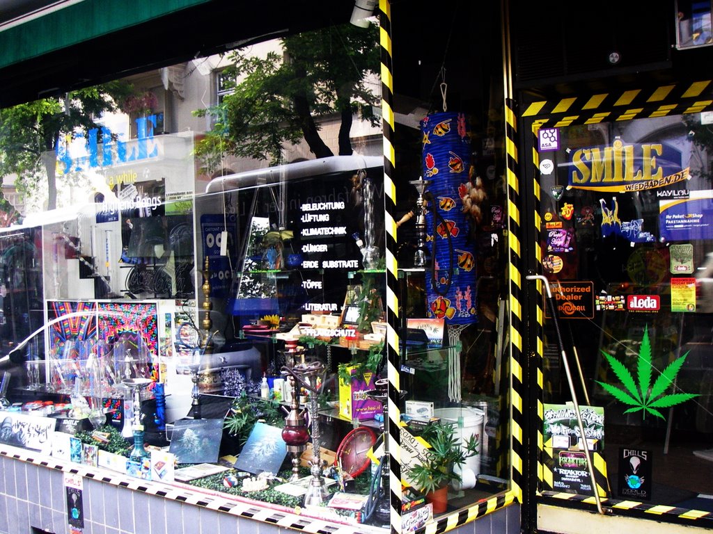 Headshop