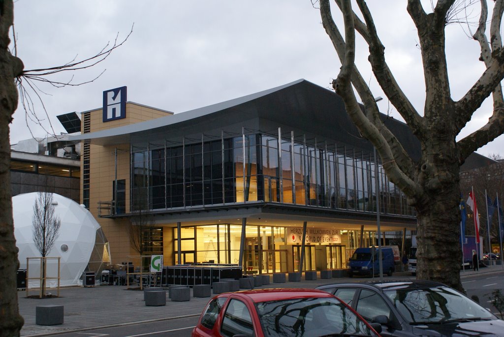 Rhein-Main-Hallen