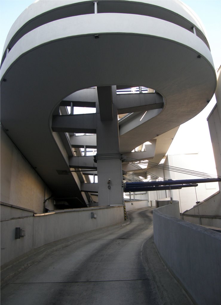 Wiesbaden Car Park