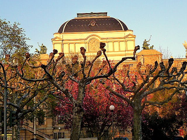 Spring in Wiesbaden 2013 - Wilhelmstr.
