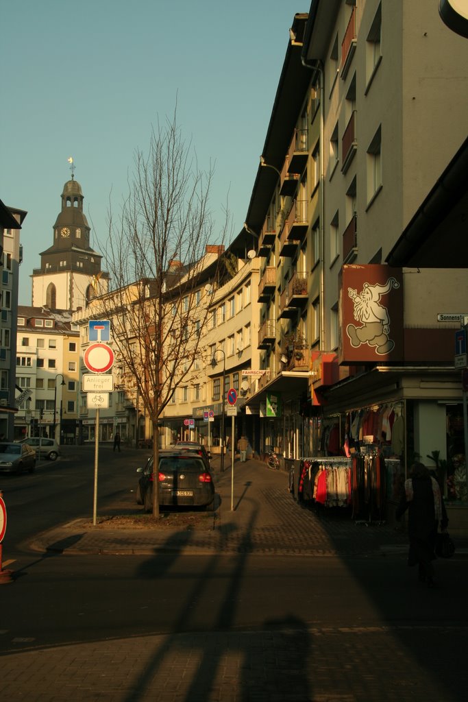 Schulstrasse