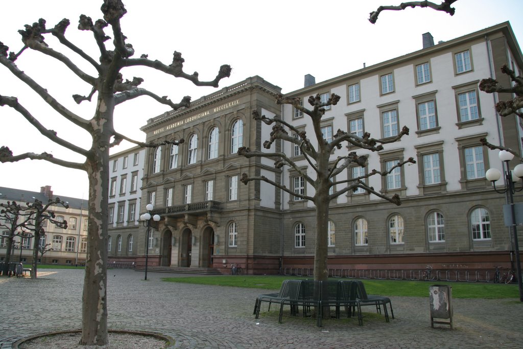 JL Uni