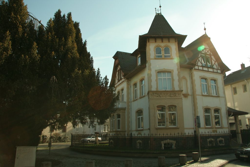 Garten / H. Heckroth Str