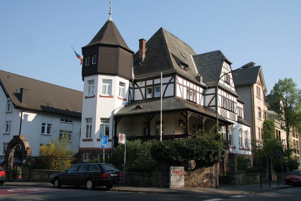 Haus Alemannia !