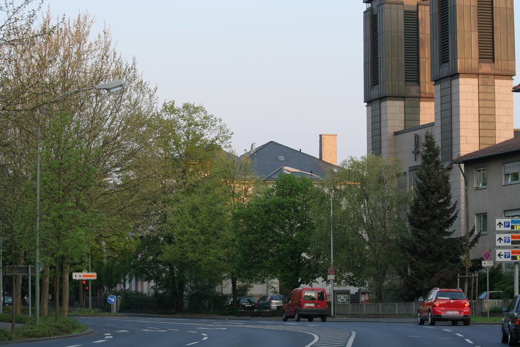 Nordanlage