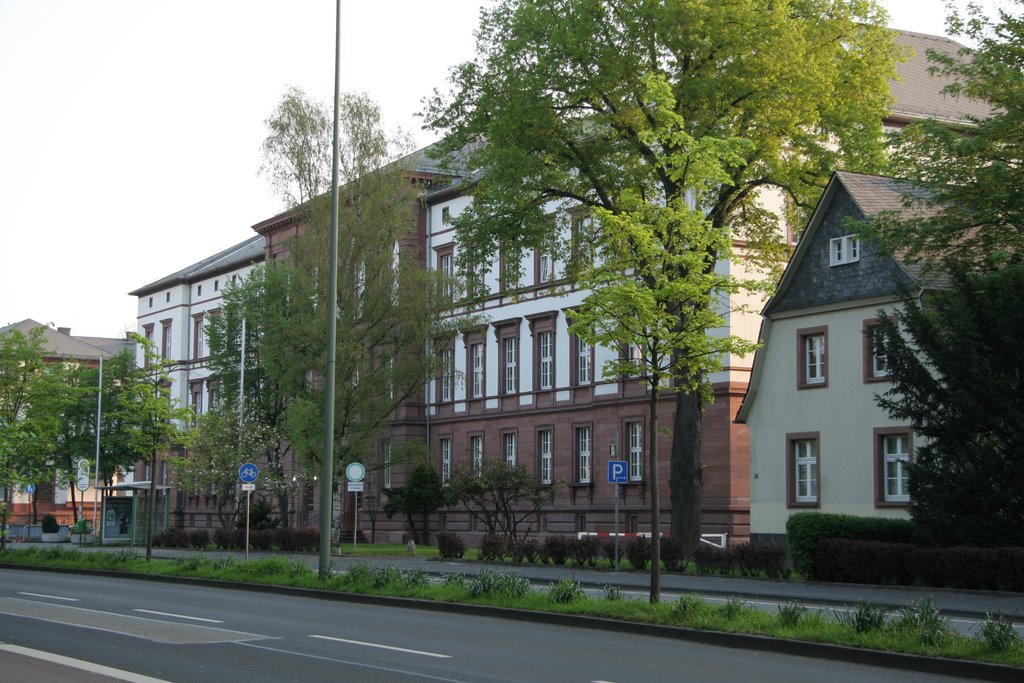 Gericht / Ostanlage