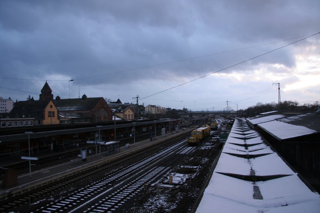 Bahnhof / Railway