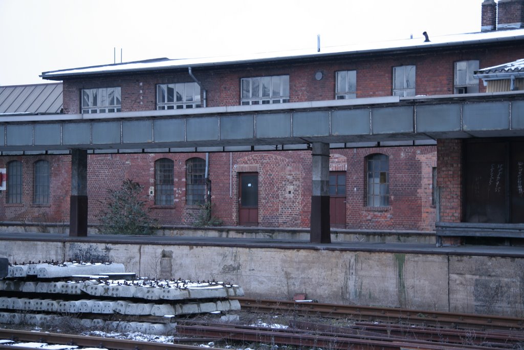 Güterbahnhof