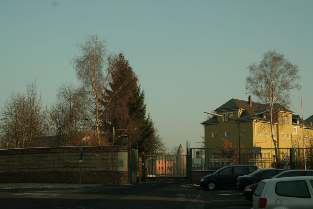 Bergkaserne