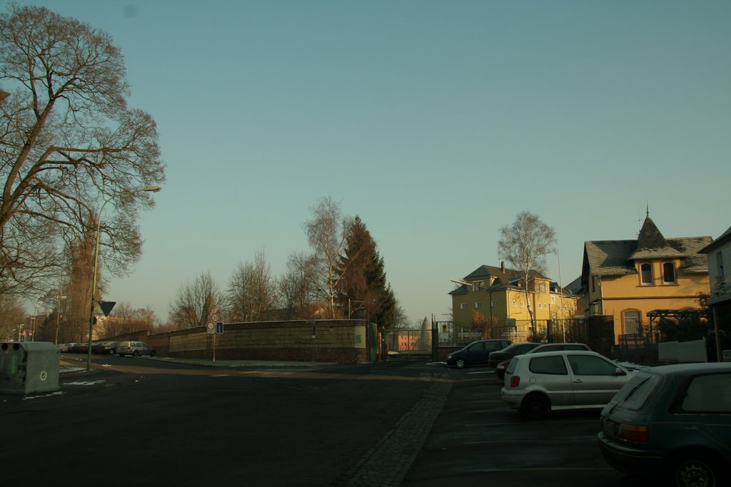Bergkaserne