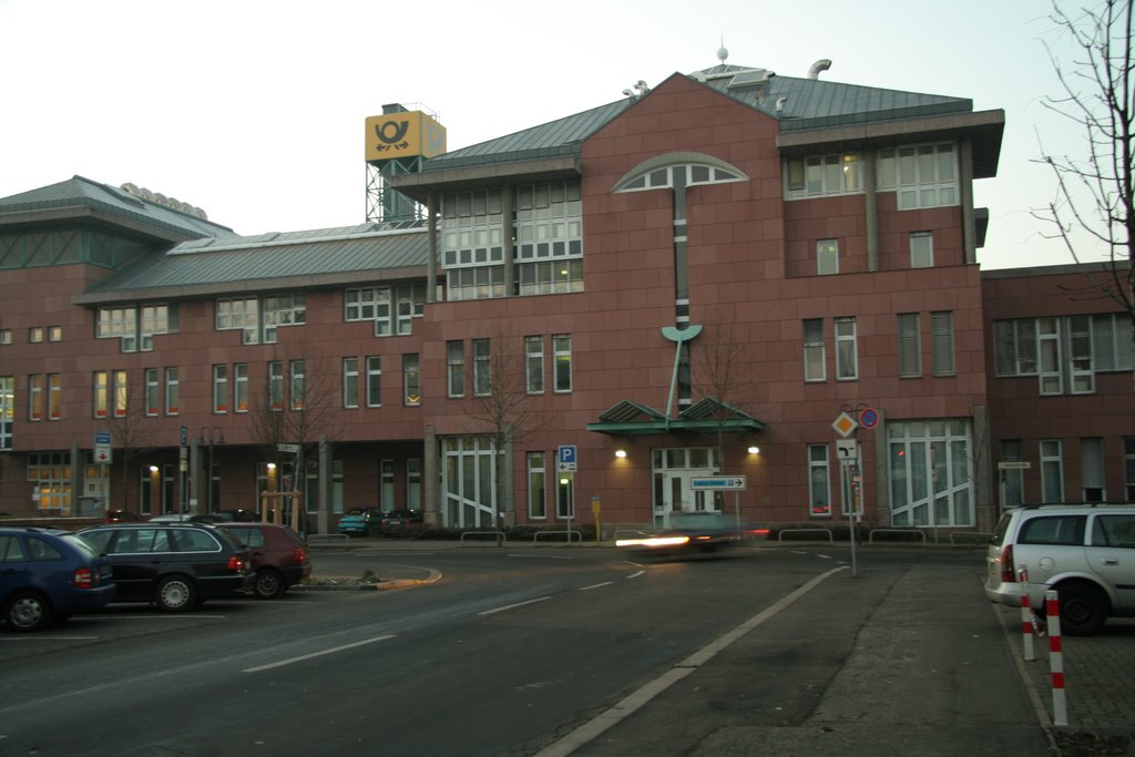 Liebigstr / Bahnhofstr.