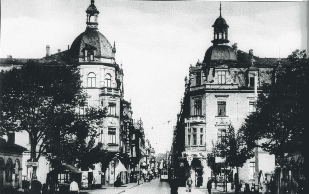 Seltersweg / Frankfurter Str. um 1910 !