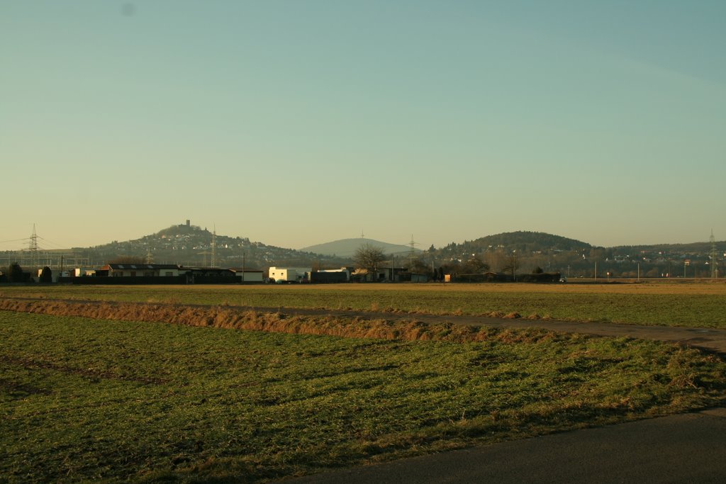GLEIBERG / DÜNSBERG / WETTENBERG