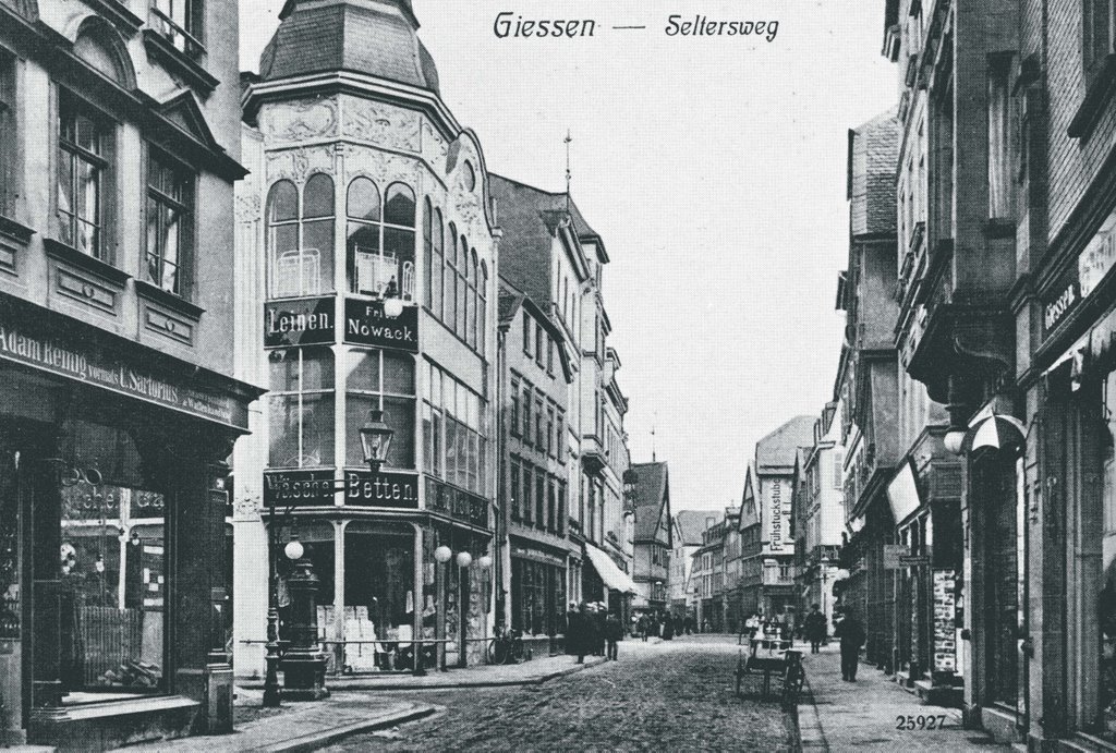 Seltersweg 1927 !