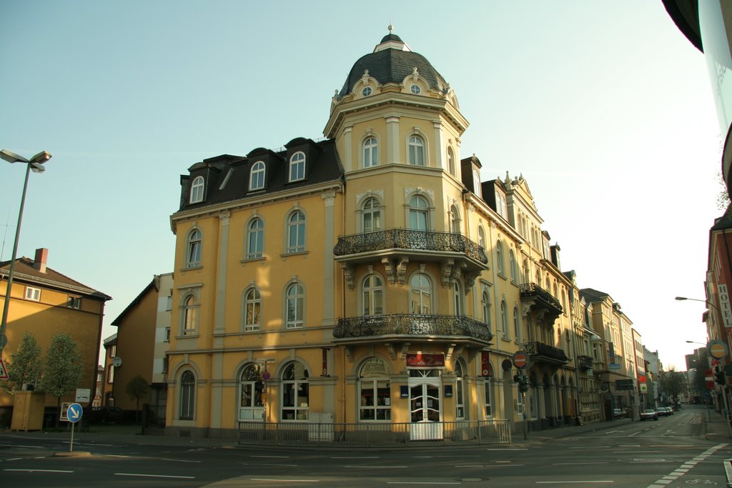 Bahnhofstr. / Westanlage