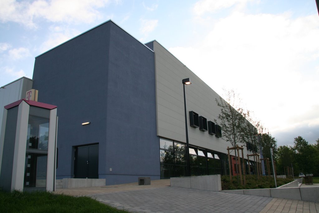 Sporthalle Ost