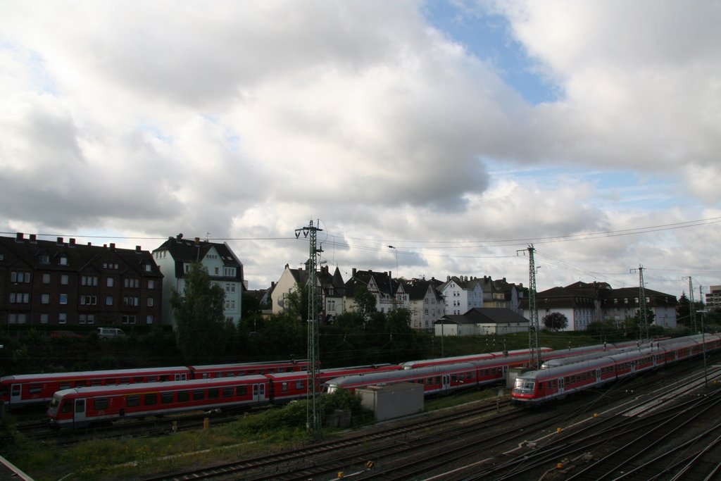 Gleisanlagen