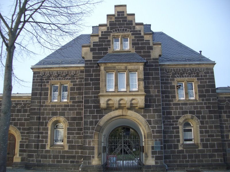 Neuer Friedhof Gießen