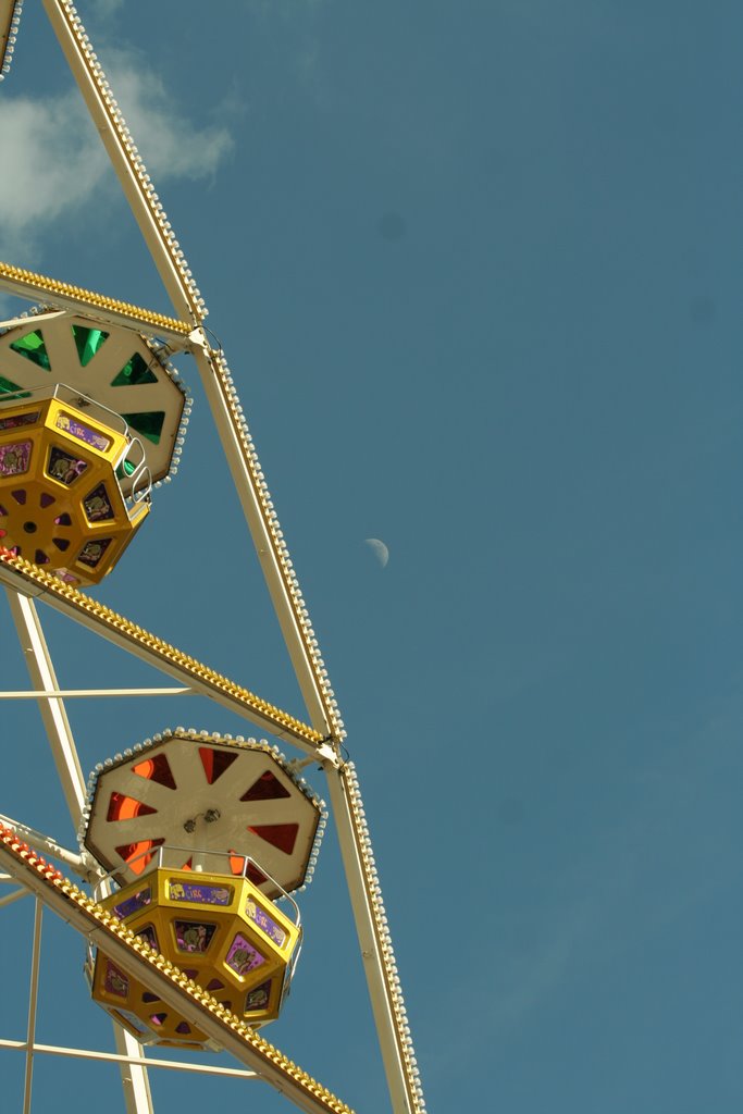 Die Reise zum Mond !