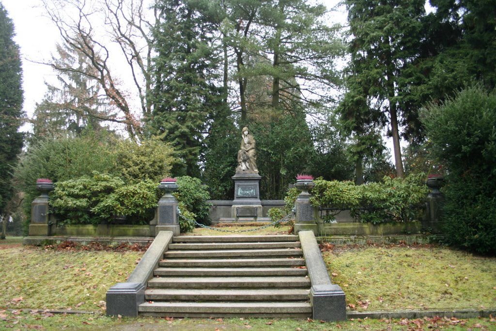 OLD GRAVEYARD !