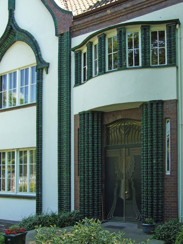 Eingangsportal