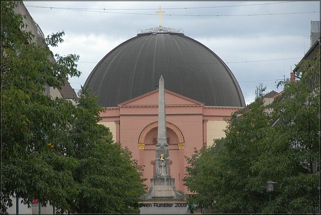 St. Ludwigskirche