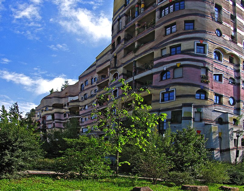 Waldspirale