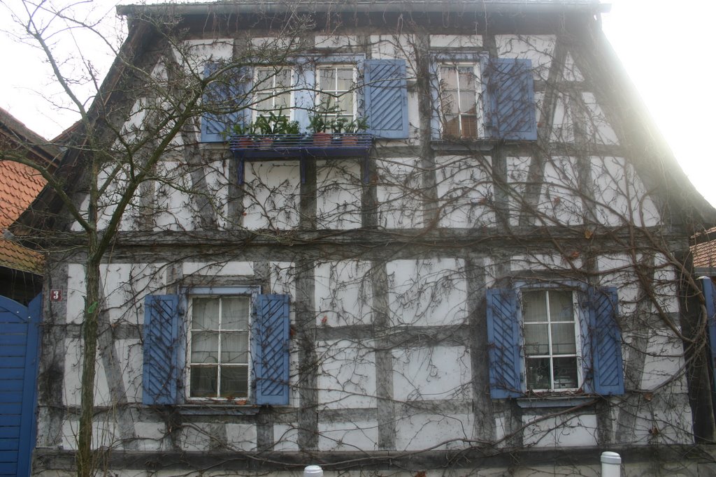 Fachwerkhaus