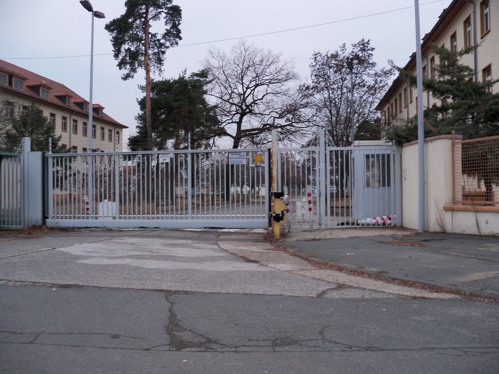 Kelley Barracks 2 / 2