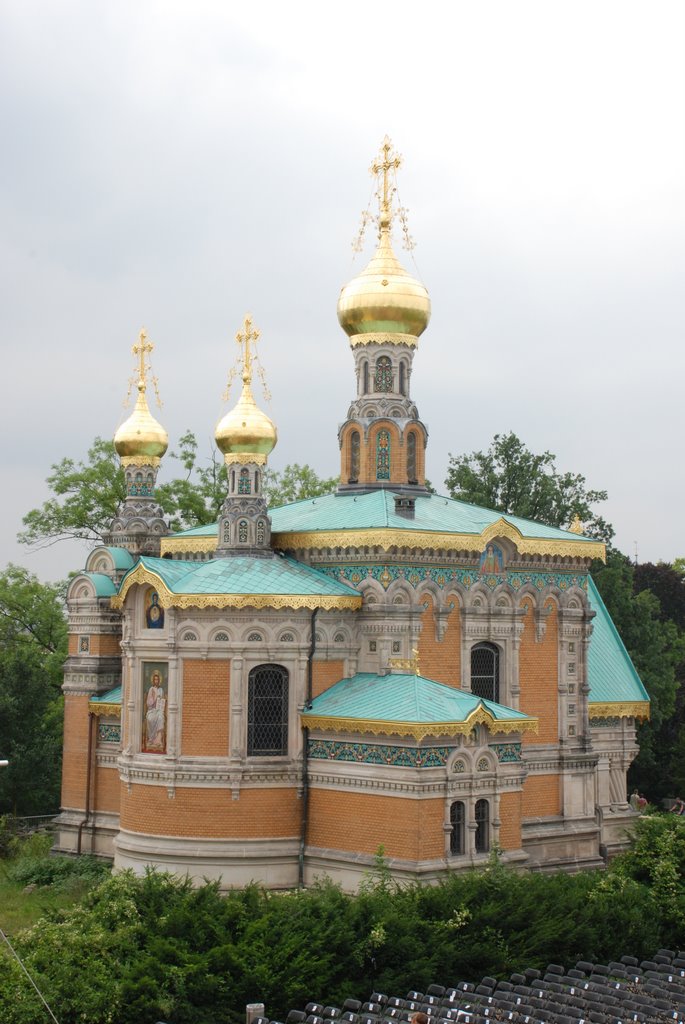 Russische Kapelle