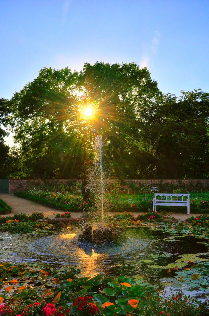 Prinz-Georg-Garten