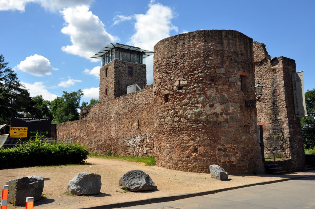 Alte Stadtbefestigung