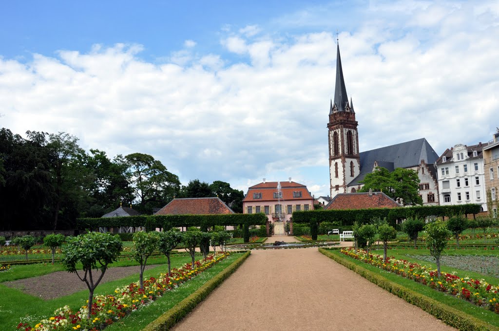 Prinz  Georg Garten
