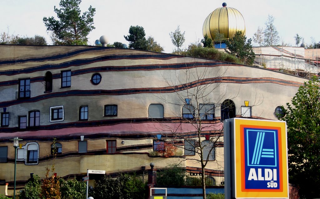HundertwasserAldi