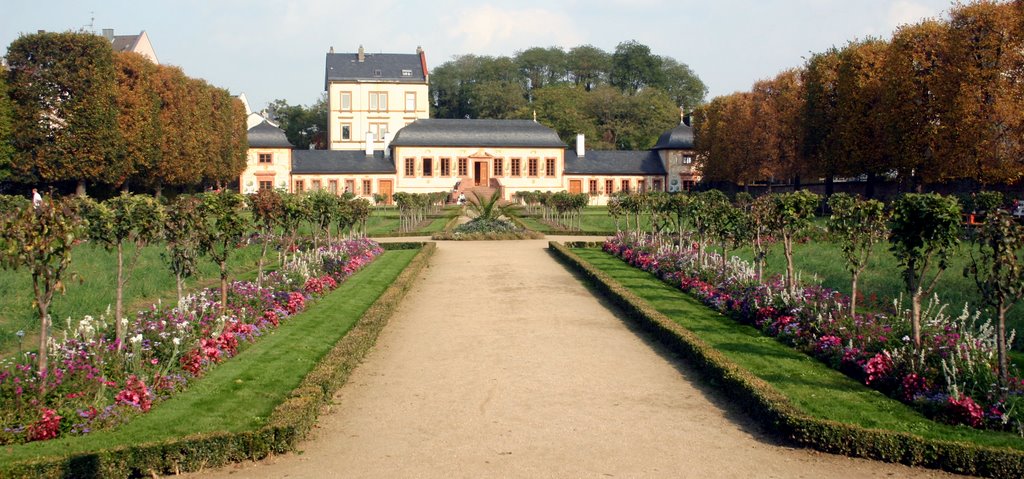 Prinz-Georg-Garten