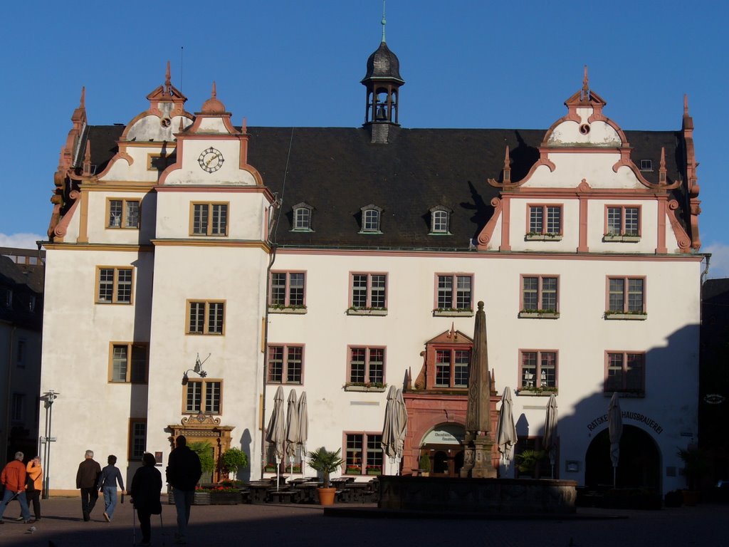 Darmstadt, Altes Rathaus