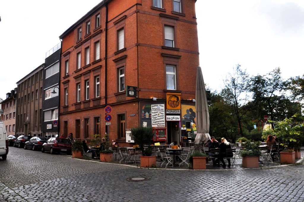Darmstadt Hessen